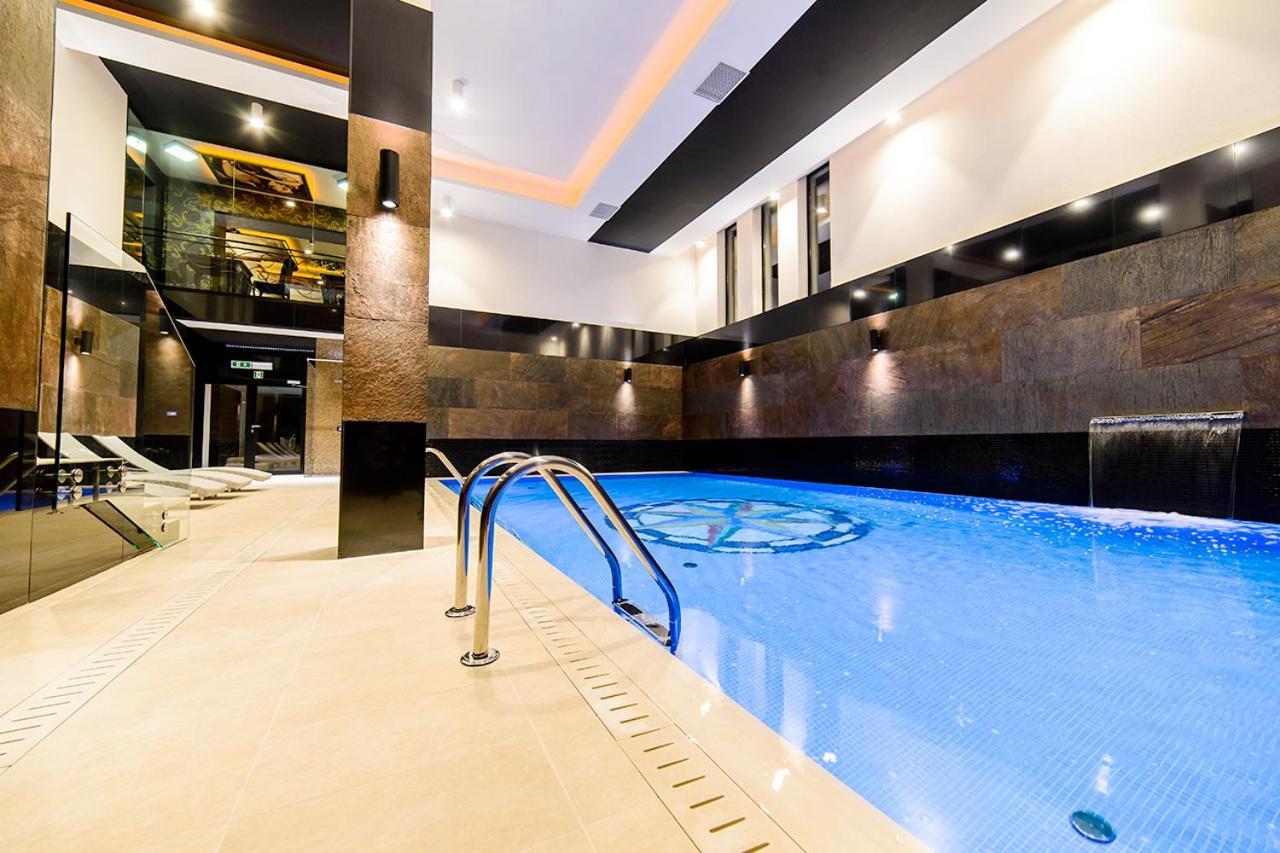 Arena Hotel Spa & Wellness Tychy Exterior photo