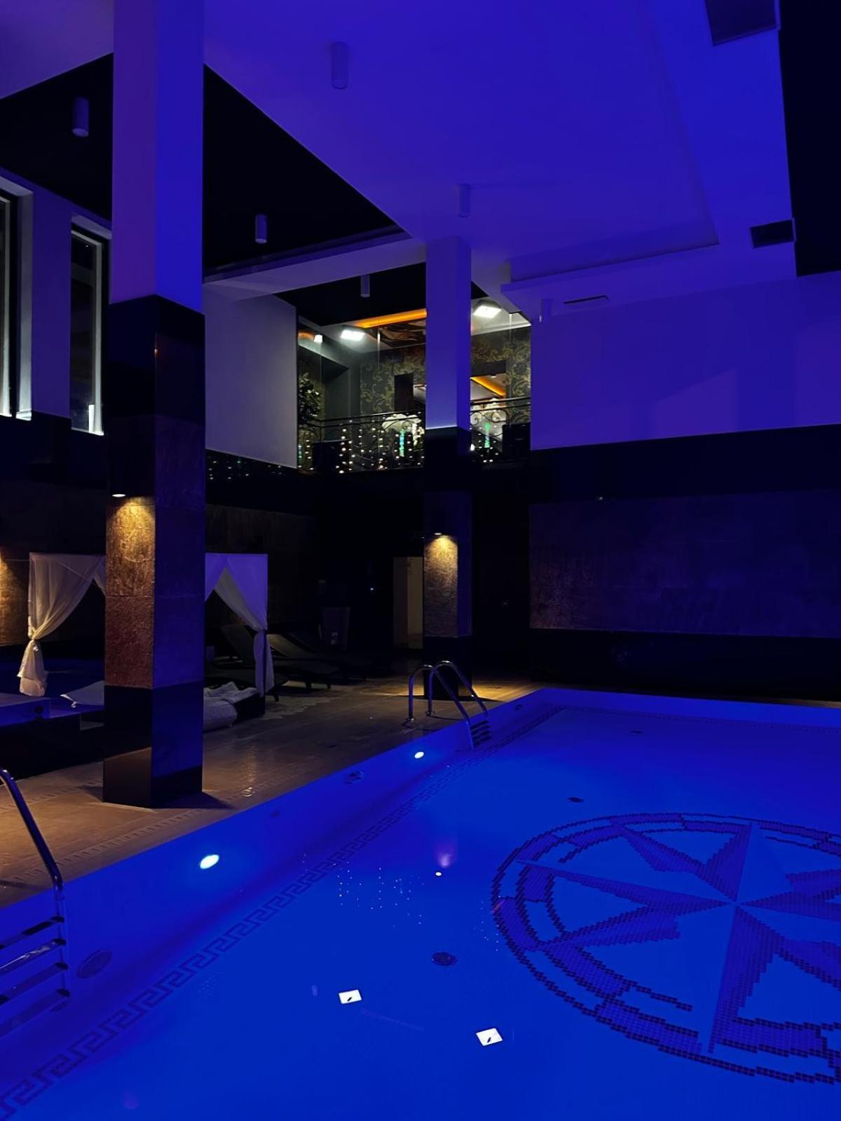 Arena Hotel Spa & Wellness Tychy Exterior photo