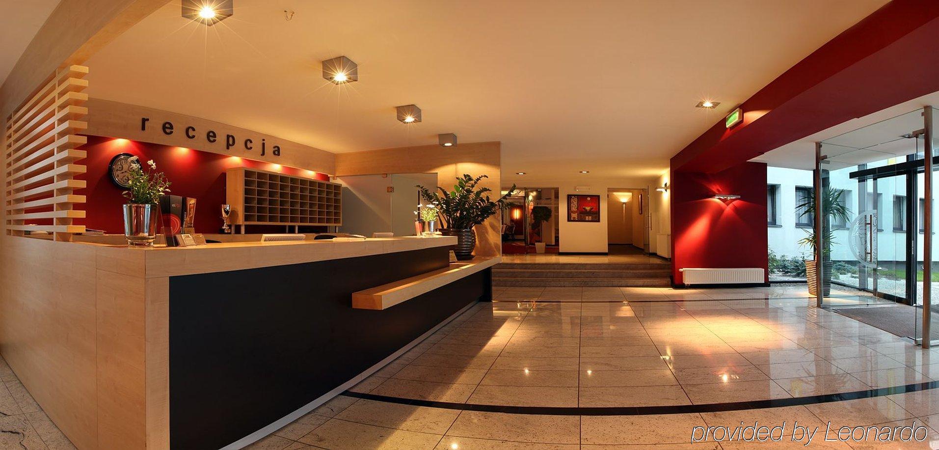 Arena Hotel Spa & Wellness Tychy Exterior photo