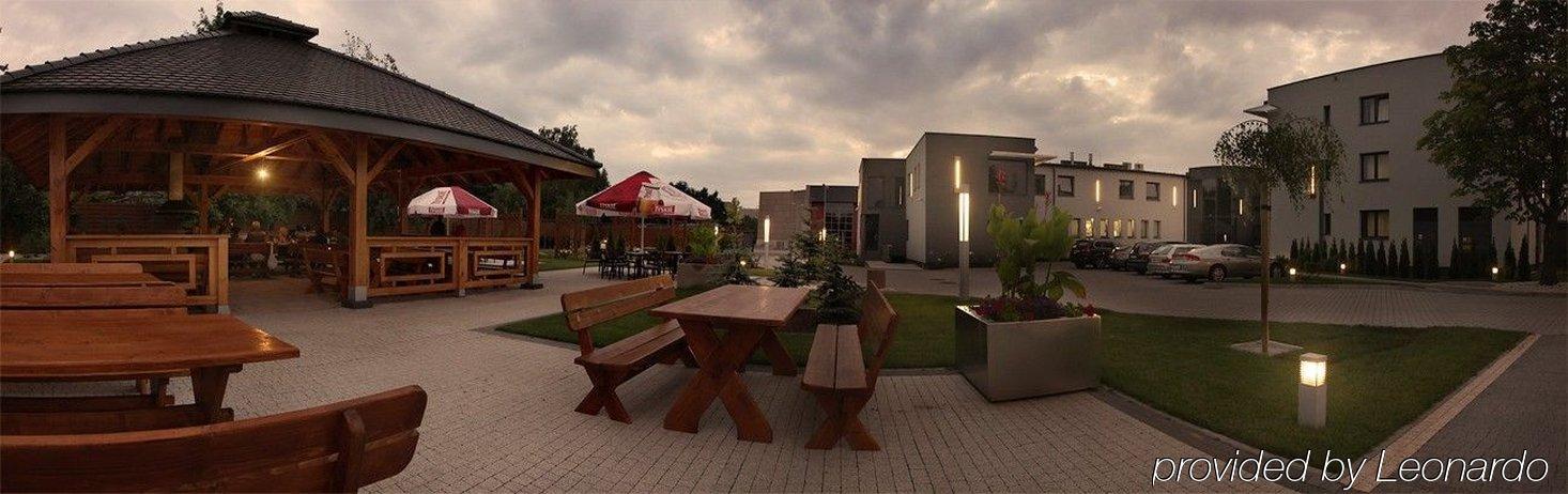 Arena Hotel Spa & Wellness Tychy Exterior photo