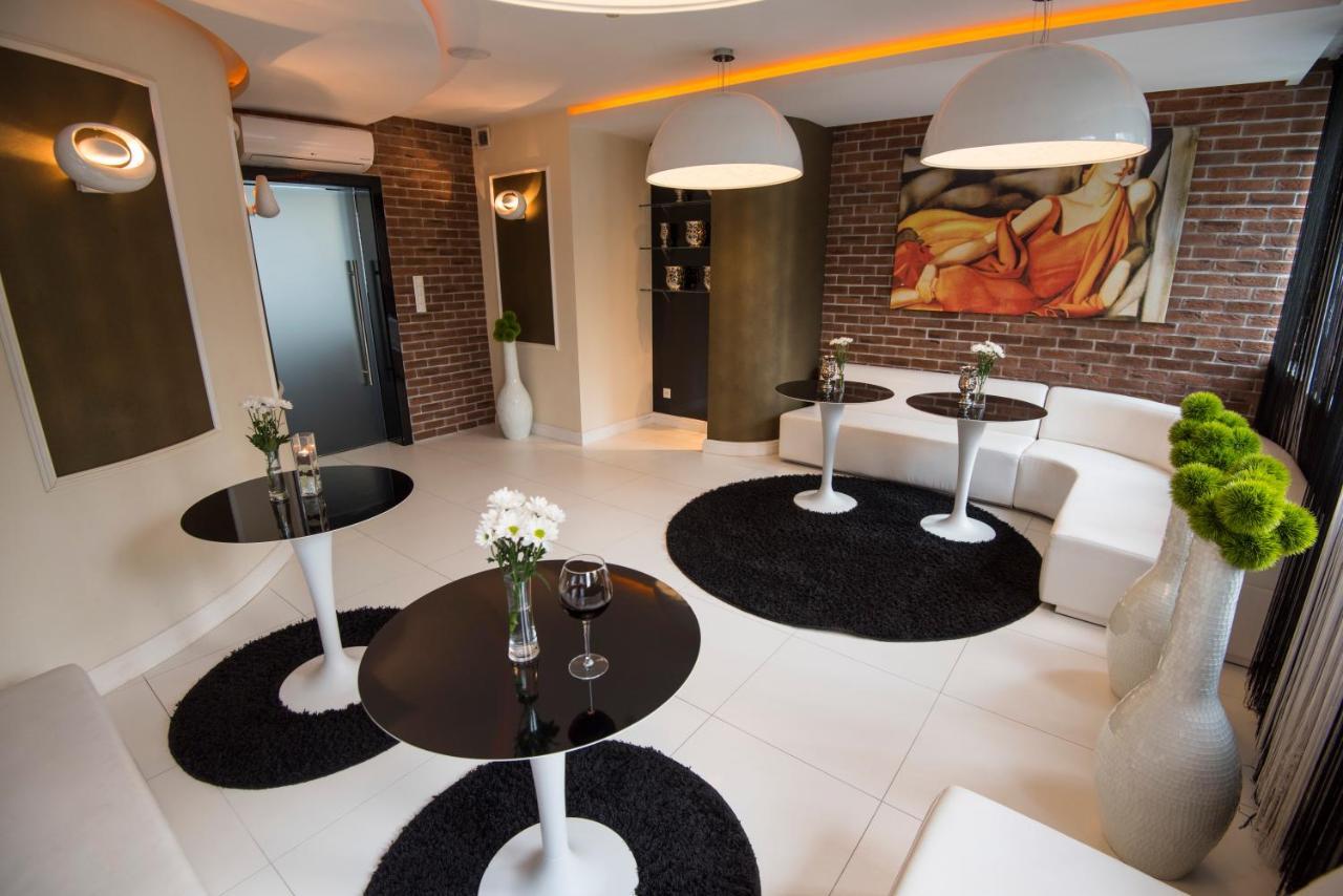 Arena Hotel Spa & Wellness Tychy Exterior photo