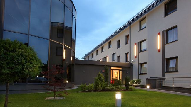 Arena Hotel Spa & Wellness Tychy Exterior photo