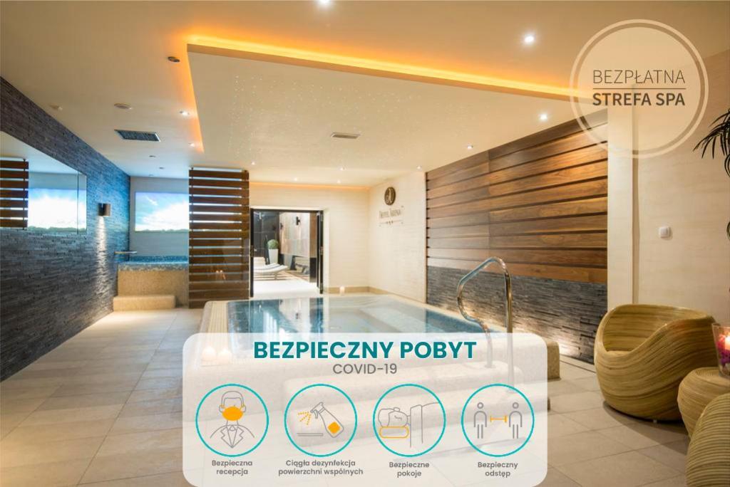 Arena Hotel Spa & Wellness Tychy Exterior photo